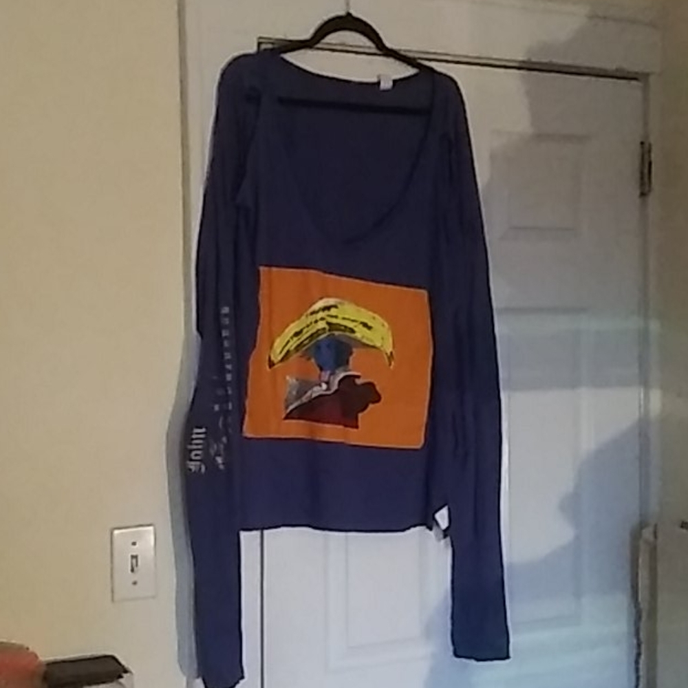 John Galliano unique shirt